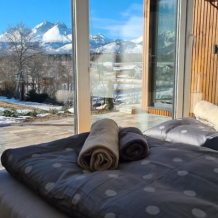 Apartmany Tatrio Mlynceky Exteriör bild