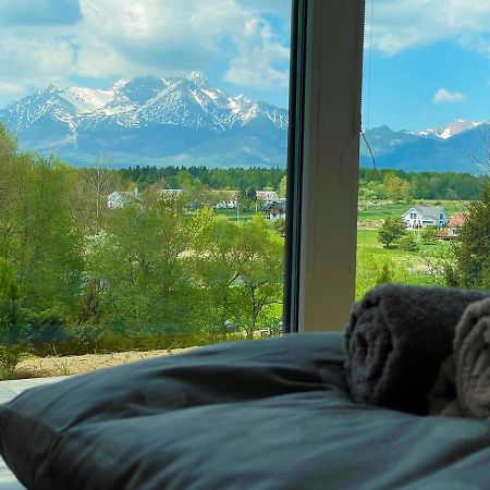 Apartmany Tatrio Mlynceky Exteriör bild
