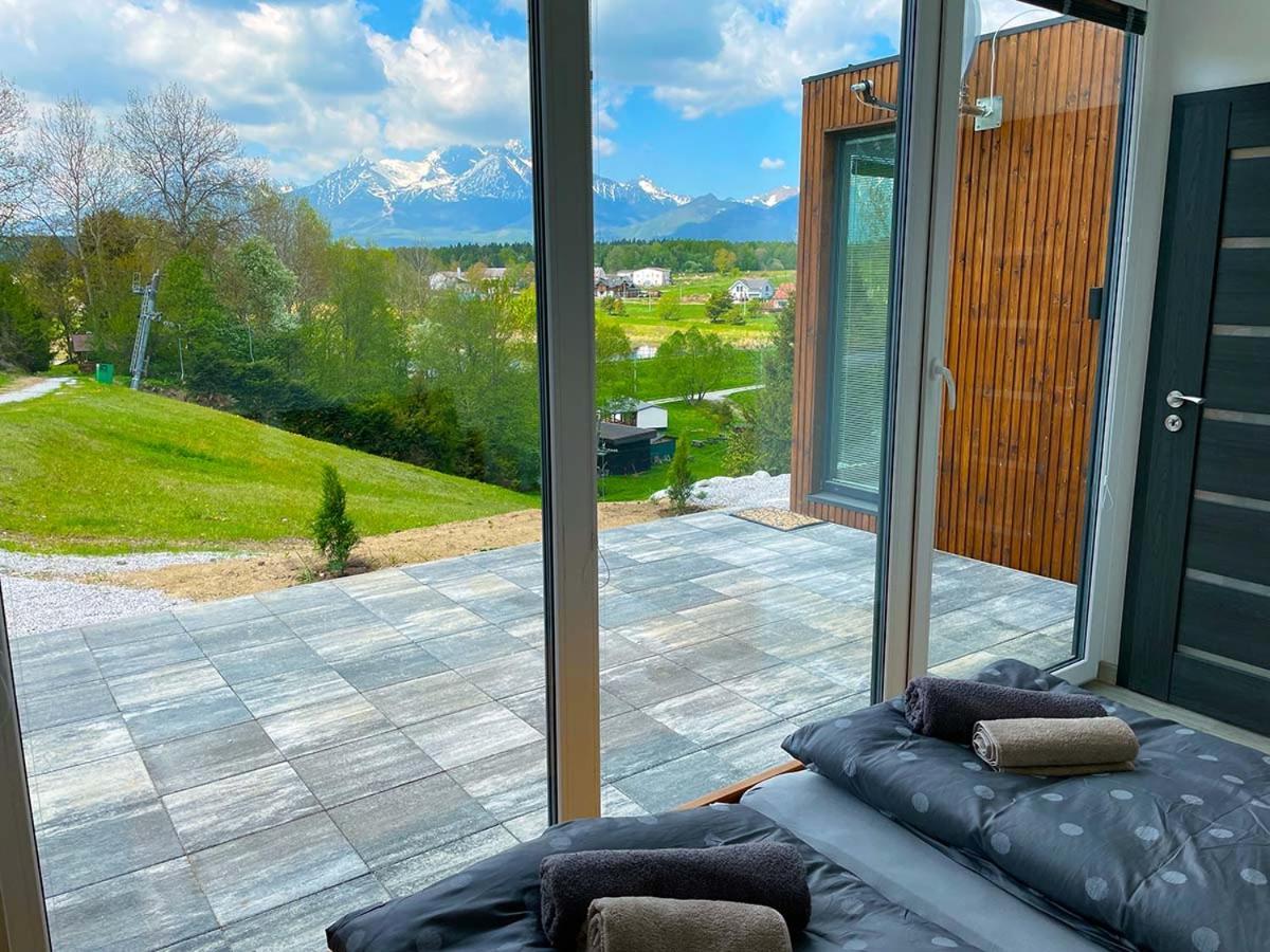 Apartmany Tatrio Mlynceky Exteriör bild