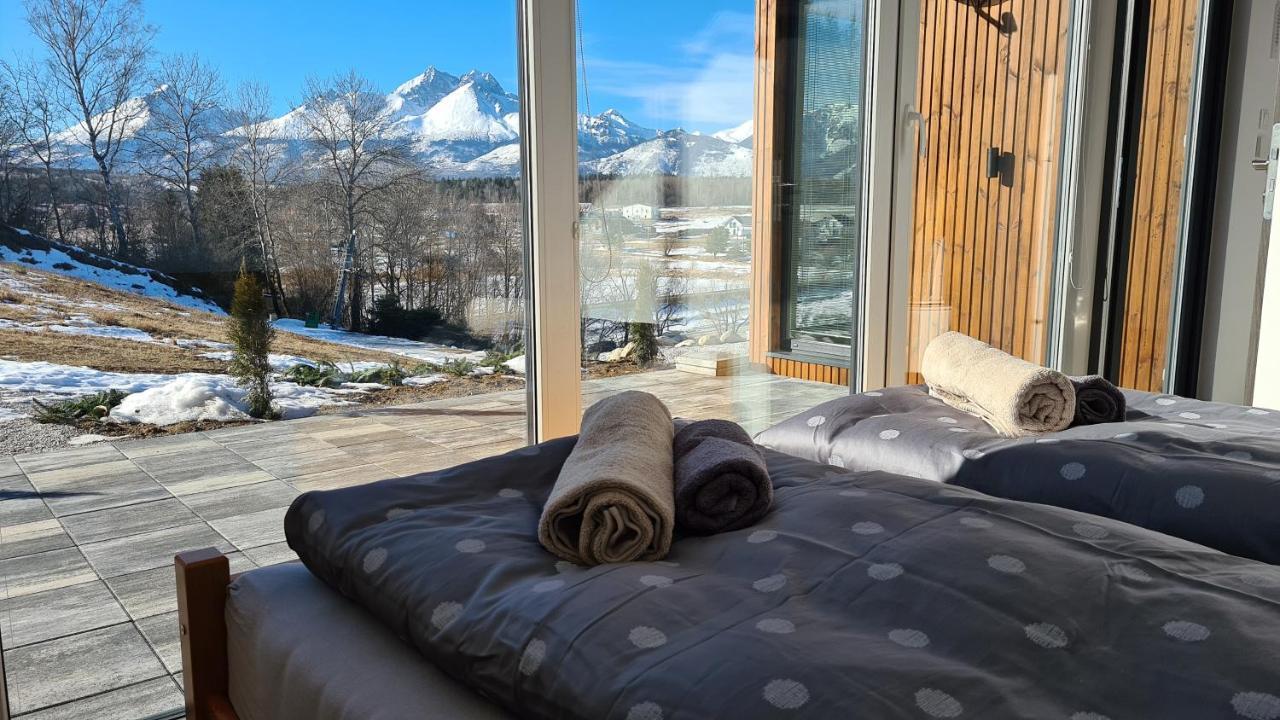 Apartmany Tatrio Mlynceky Exteriör bild